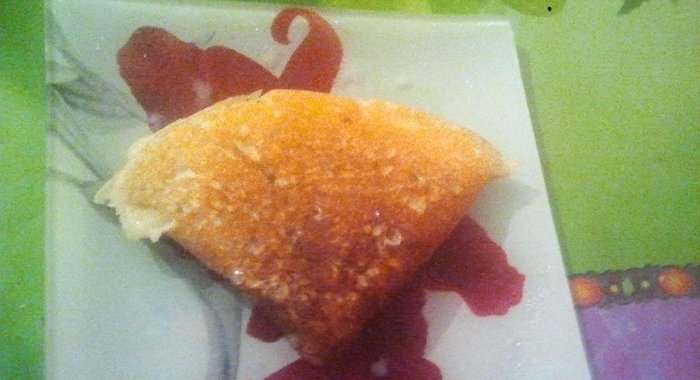 Кефирные блины