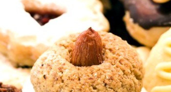 Ореховое печенье Nussplatzchen (Нусплацхен)