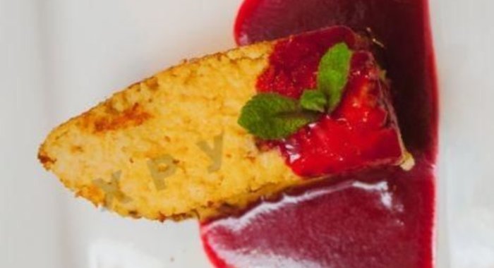 Запеканка из пшенки