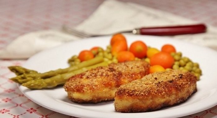 Котлеты Пожарские классический рецепт