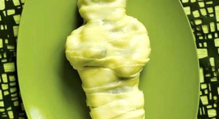 Мясной рулет Мумия