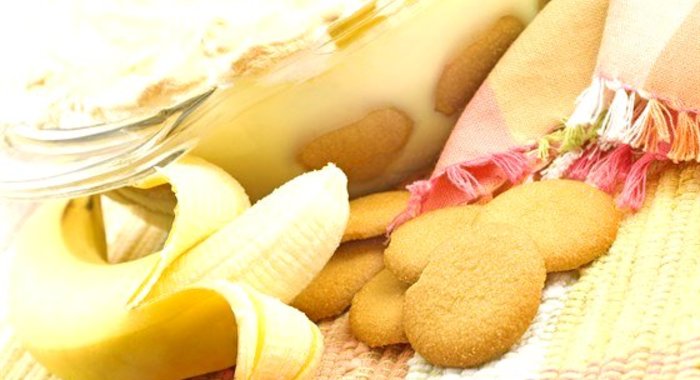 Запеченные бананы