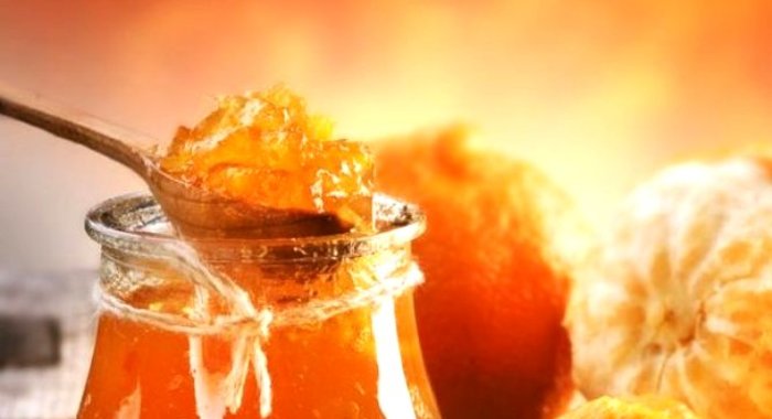 Мармелад из апельсина