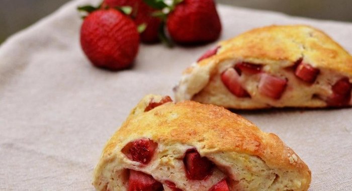 Английские сконы