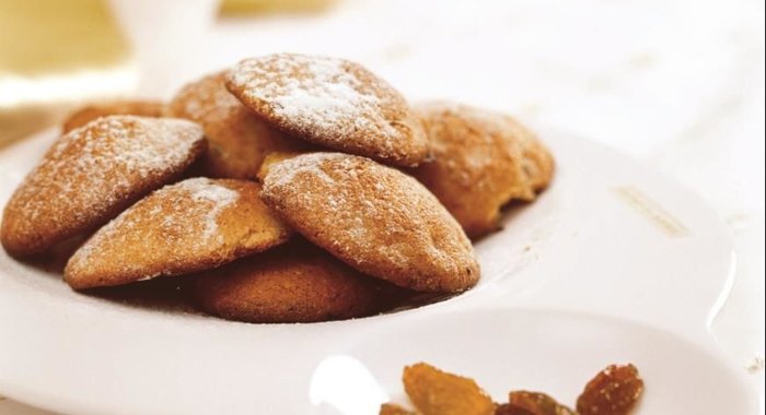 Миндальное печенье Риччарелли