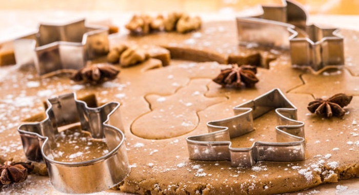 Пряничное тесто