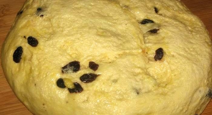 Дрожжевое тесто за 15 минут