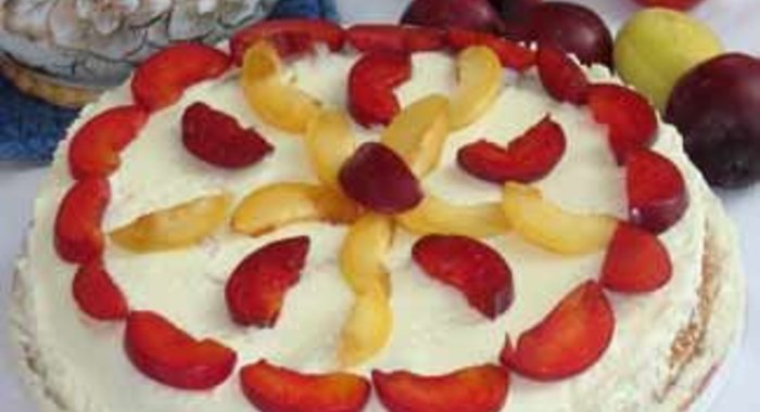 Торт Нежность