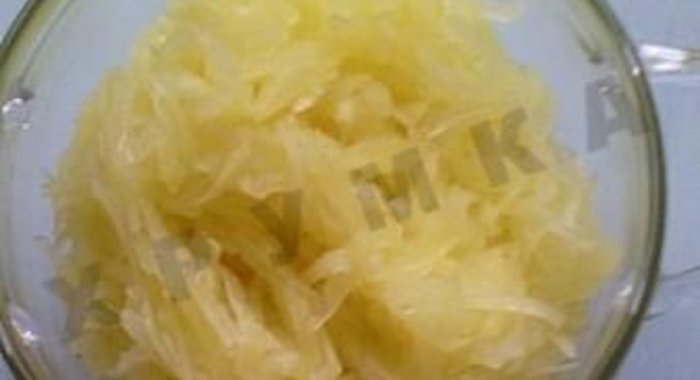 Картофельный салат по-китайски