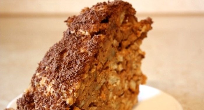 Муравейник классический рецепт