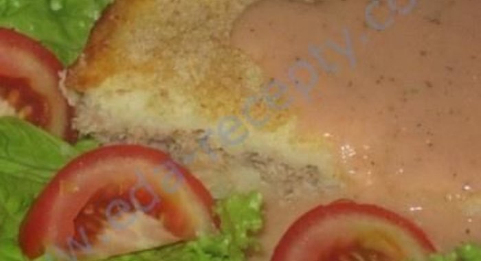 Картофельная запеканка как в детском саду