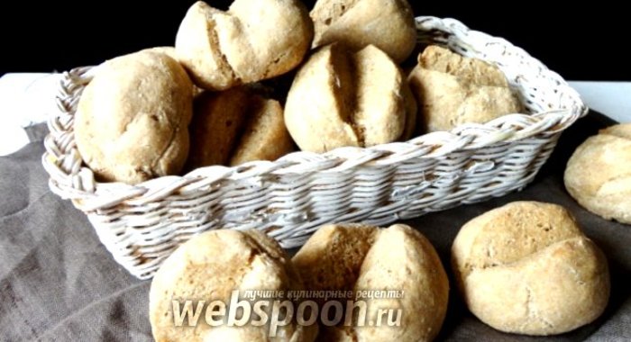 Плотный хлеб