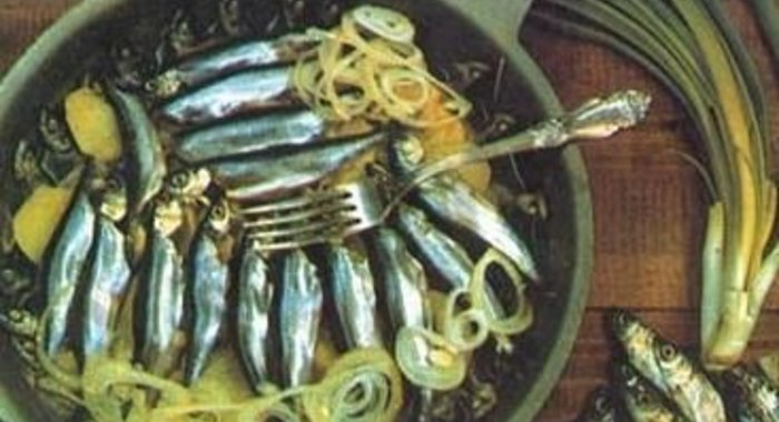 Рыбная запеканка с картошкой