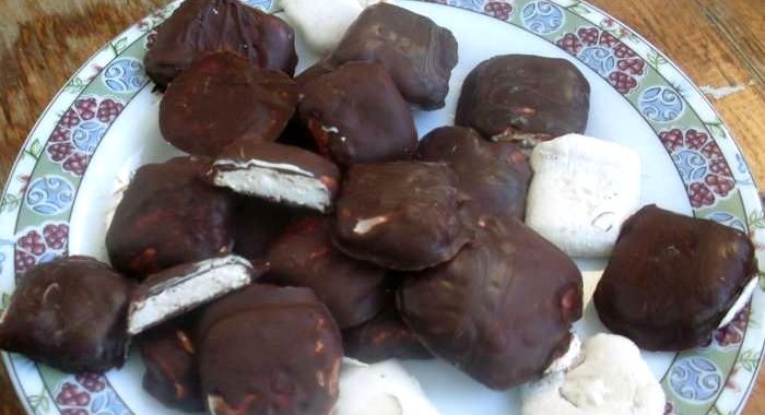 Конфеты Несквик