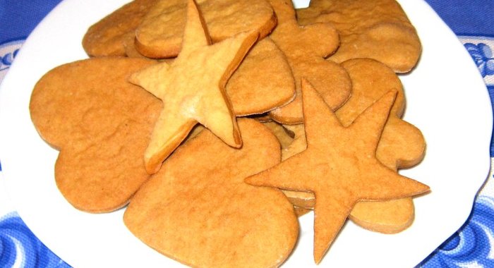 Печенье на рассоле