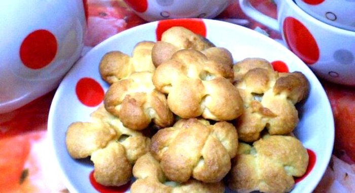 Печенье Цветочек