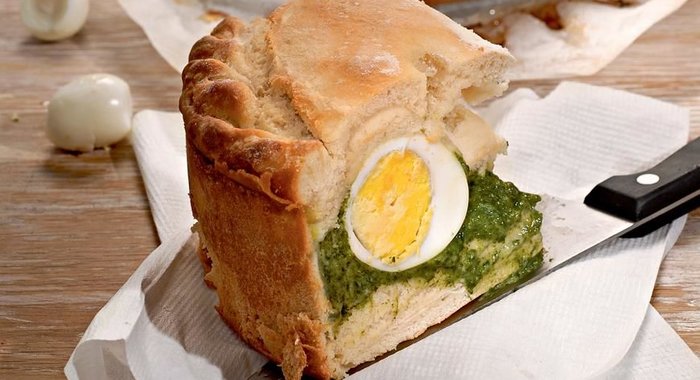 Пирог Торта паскуалина