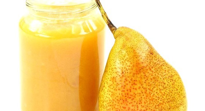 Карамельно-грушевое масло