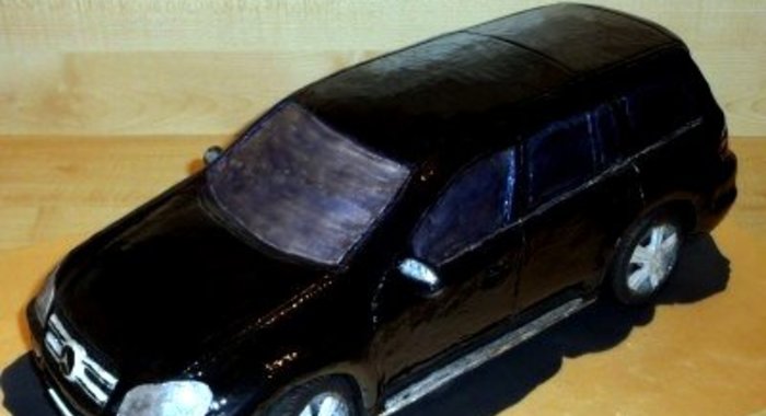 Торт Гелендваген