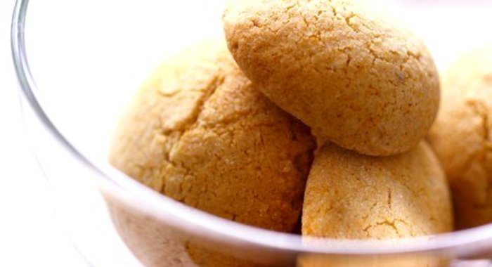 Датское твердое печенье