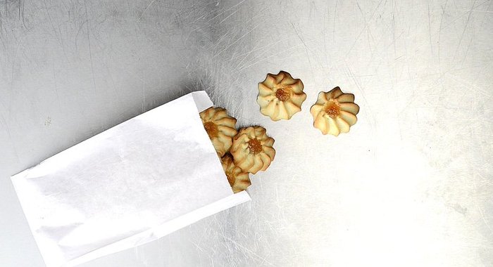 Бакинское курабье