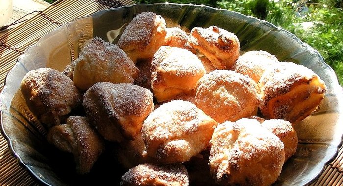 Печенье в аэрогриле