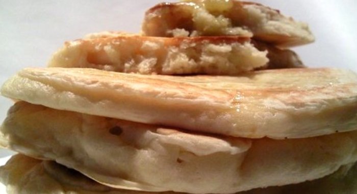 Блины на сухих дрожжах