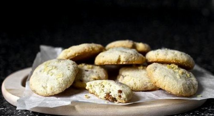 Печенье из картофельных чипсов