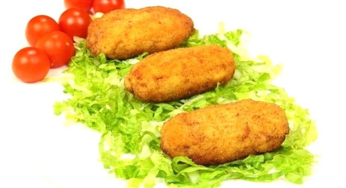 Пожарские котлеты