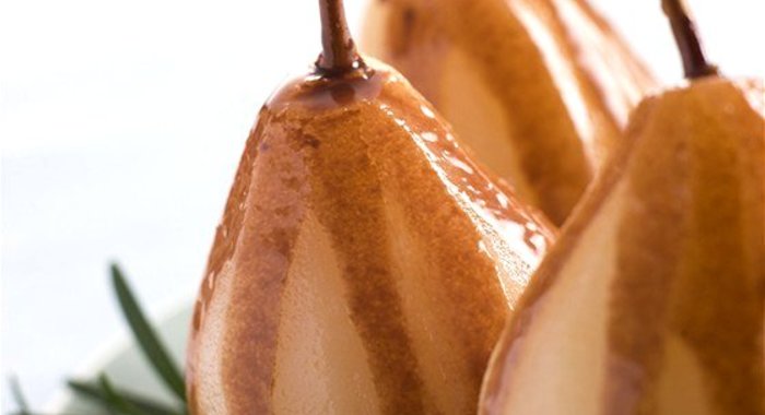 Вареные груши