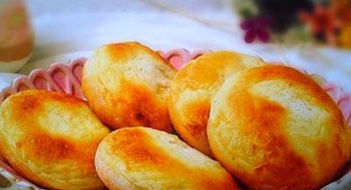 Булочки Шанежки