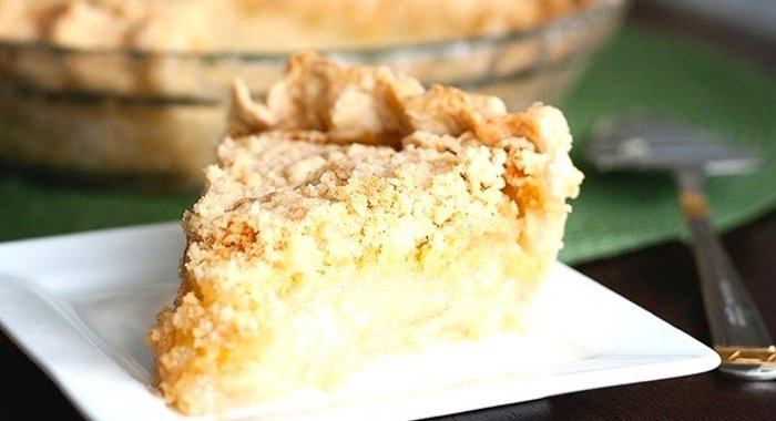 Ванильный пай