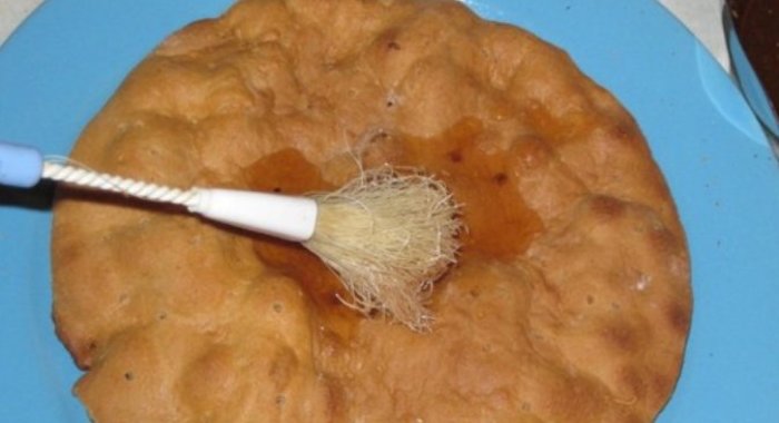Пропитка для медовых коржей