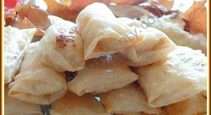 Рисовые блинчики