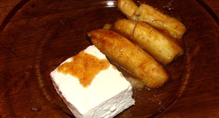 Бананы по‑Нью-Орлеански