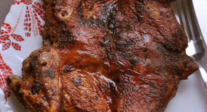 Творожный рулет без выпечки