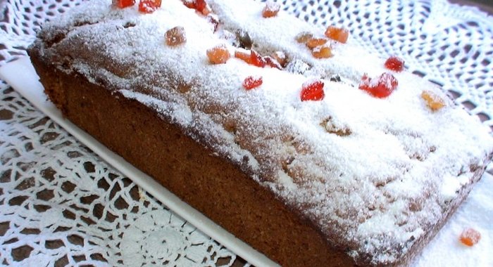 Кекс « Ленинградский»