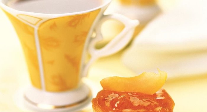 Абрикосовый джем