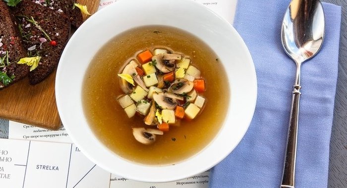 Песочное печенье