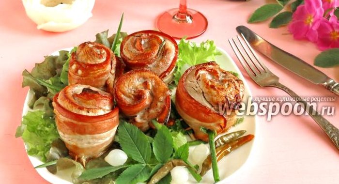 Шашлык из индейки «Розы»