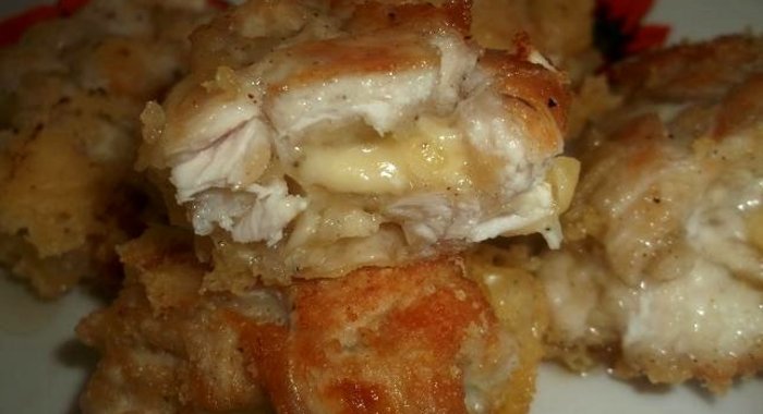 Закусочные котлетки