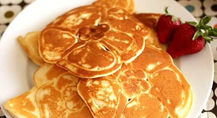 Блины детские