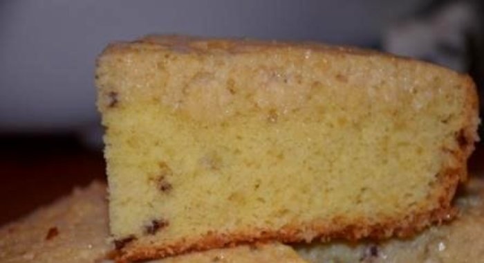 Масляный кекс