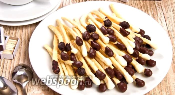 Печенье «Спички»