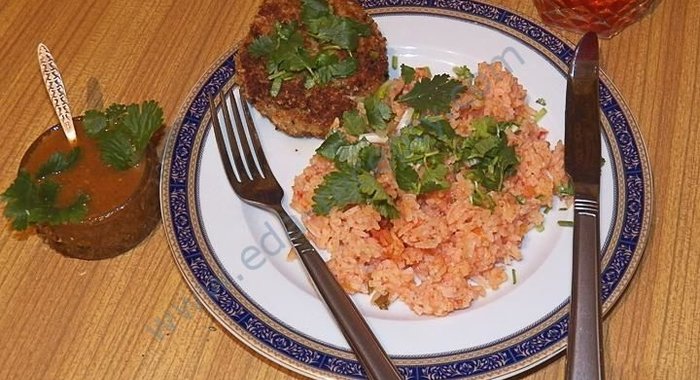 Жареные куриные котлеты