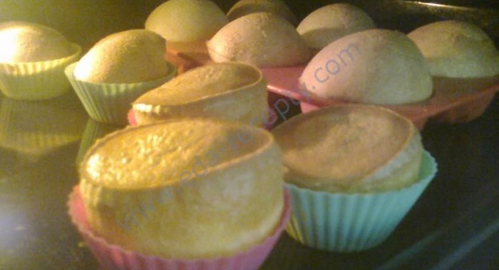 Блинные булки