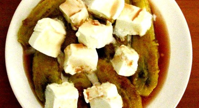 Банана сплит