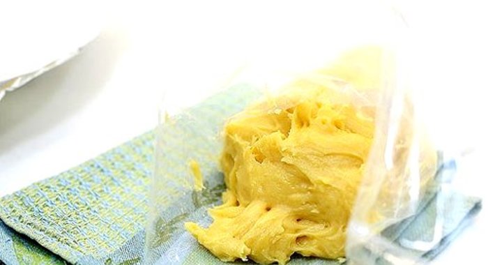 Тесто для эклеров