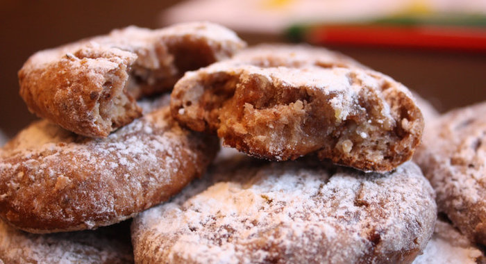 Печенье «Веселые улитки»