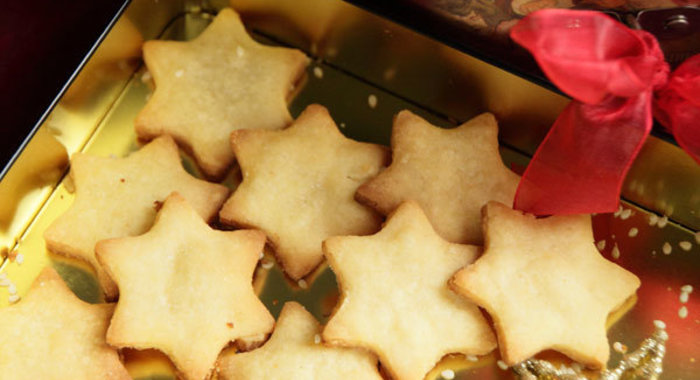 Шотландское печенье Shortbreads